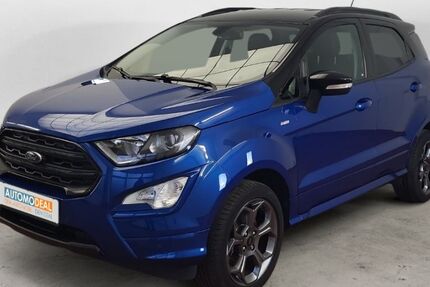 Ford EcoSport 64.162 km 11.749 &euro; Dinslaken 46539