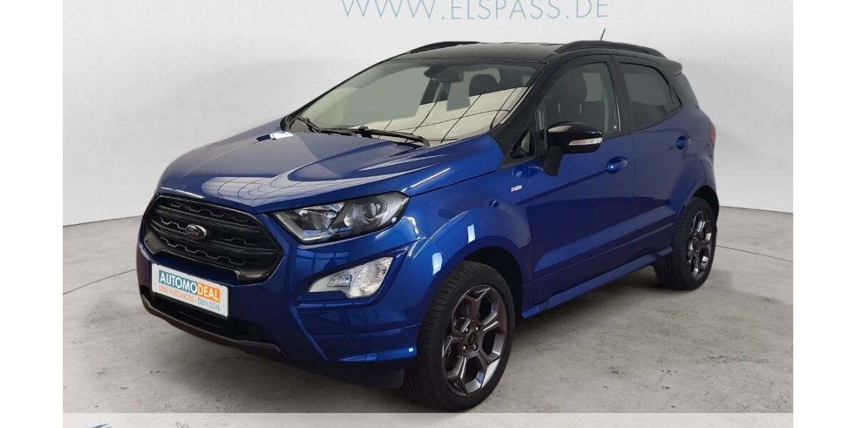 Ford EcoSport 64.162 km 11.749 &euro; Dinslaken 46539