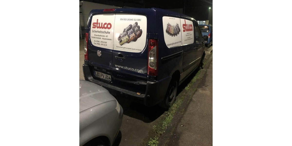 Fiat Scudo 230.000 km 3.000 € Besigheim 