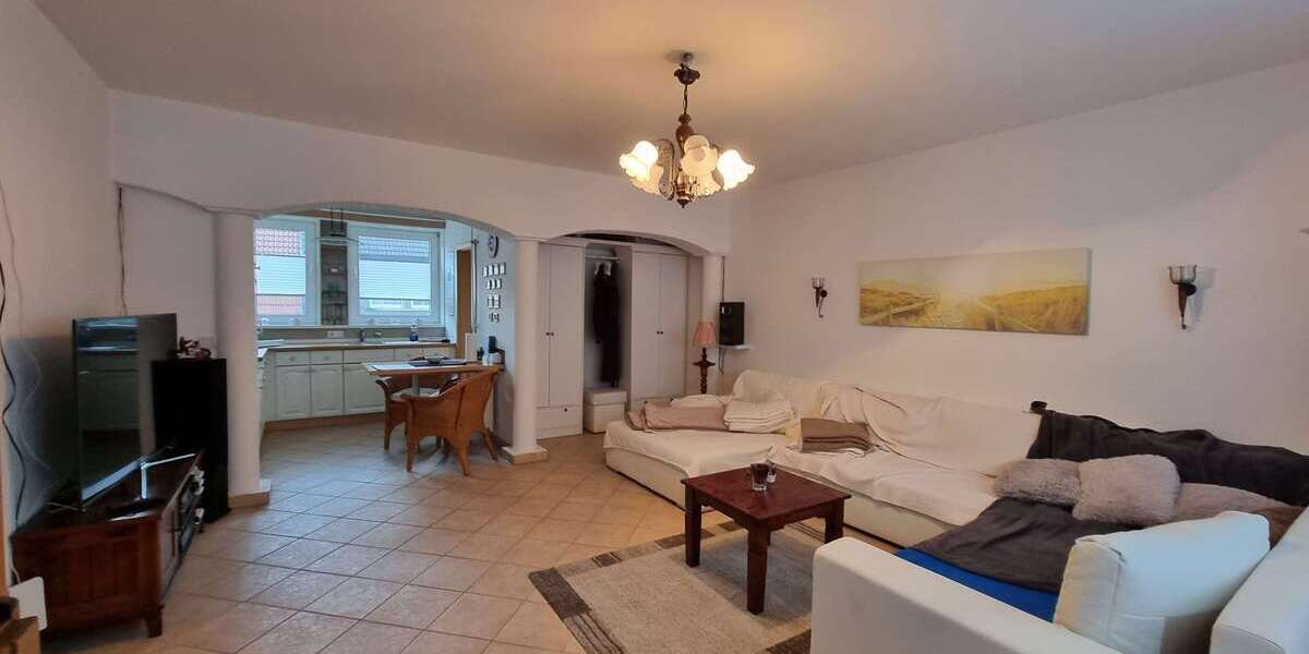 Etagenwohnung Essen Frohnhausen - 1.5 Zimmer, 36 m&sup2;, 86.000&euro; | Angebot:26379615