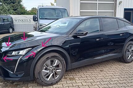 Peugeot 408 34.800 km 15.980 &euro; Essen 45307