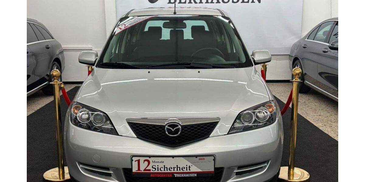 Mazda 2 25.400 km 5.490 &euro; Oberhausen 46049