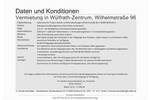 Attraktive Gewerbefläche für Praxen, Kanzlei und Dienstleistungen in dem beliebten Stadtteilzentrum von Wülfrath... 5 zimmer