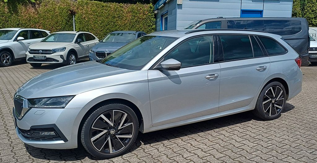 Skoda Octavia 107.000 km 19.980 &euro; Essen 45307