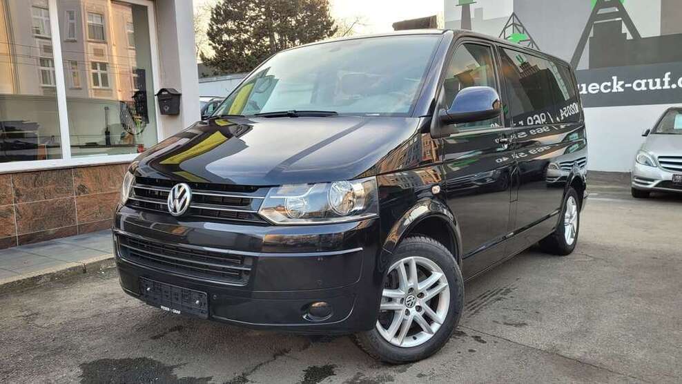 T5 Multivan
