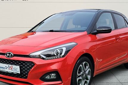 Hyundai i20 11.290 km 15.380 &euro; Bochum 44809