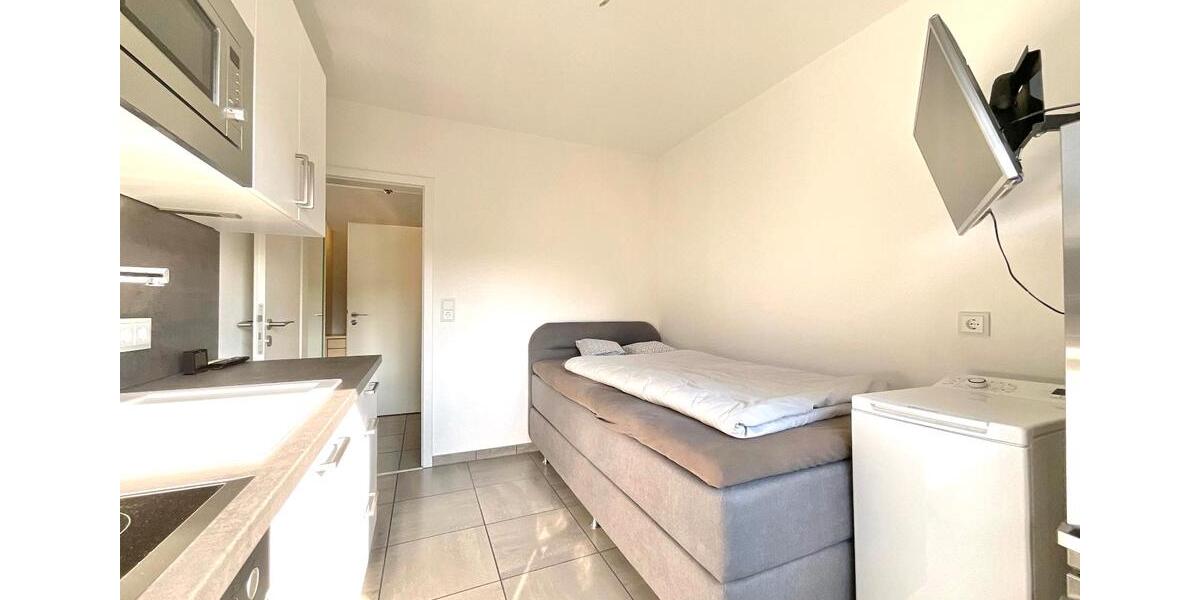 Etagenwohnung Gladbeck Brauck - 1.5 Zimmer, 37 m&sup2;, 550&euro; | Angebot:27625682