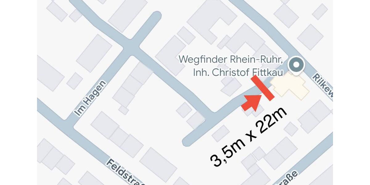 Gewerbeobjekt Dinslaken Lohberg - 250&euro; | Angebot:26229292