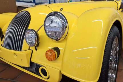 Morgan Plus 4 2.000 km 89.000 € Gelsenkirchen 45884