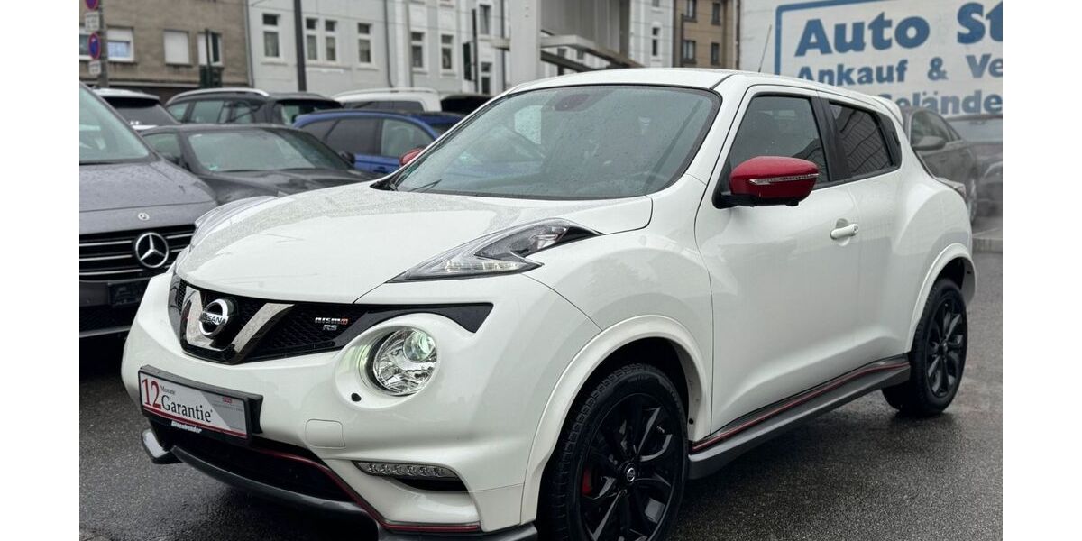 Nissan Juke 34.974 km 16.900 &euro; Oberhausen 46045