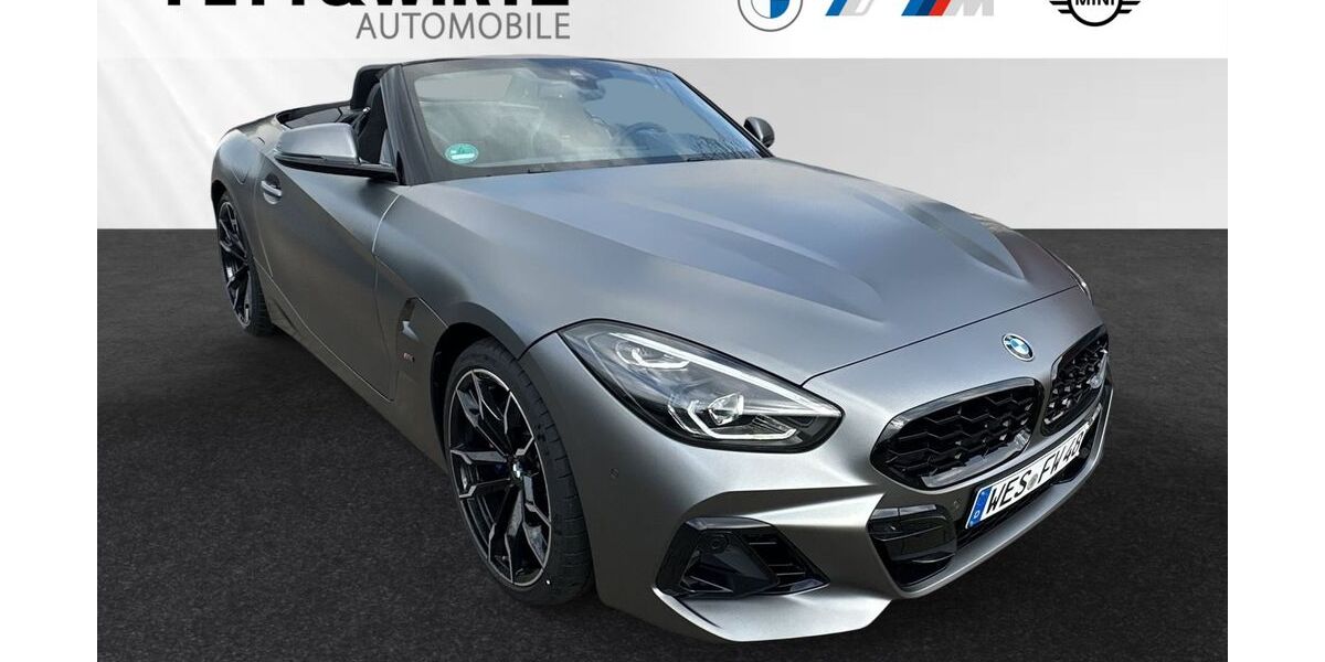 BMW Z4 M40 6.000 km 72.390 &euro; Wesel 46485
