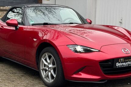 Mazda MX-5 89.199 km 16.390 € Moers 47445