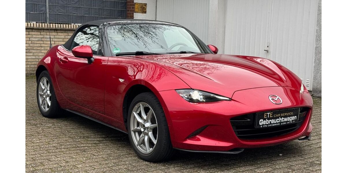 Mazda MX-5 89.199 km 16.390 € Moers 47445