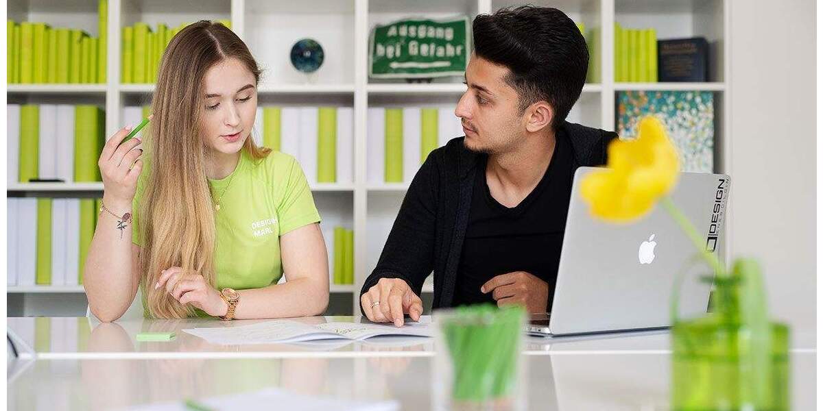 Heller Büroraum im Marl-Coworking - flexibel, sofort verfügbar zimmer