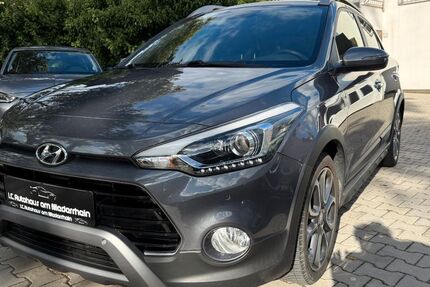 Hyundai i20 41.516 km 13.999 &euro; Oberhausen 46117