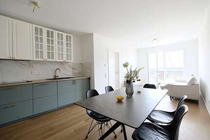 Wohnung zum Mieten in Düsseldorf 1.500 € 62 m²