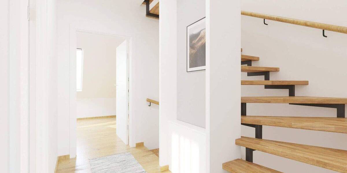 Geräumiges Zuhause mit Dachstudio 5 zimmer