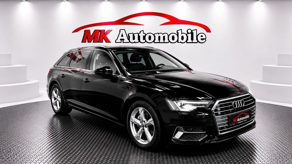 Audi A6 93.260 km 24.990 &euro; Gladbeck 45968