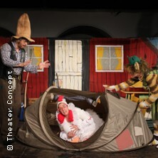Pettersson zeltet - Kindertheater Ratingen
