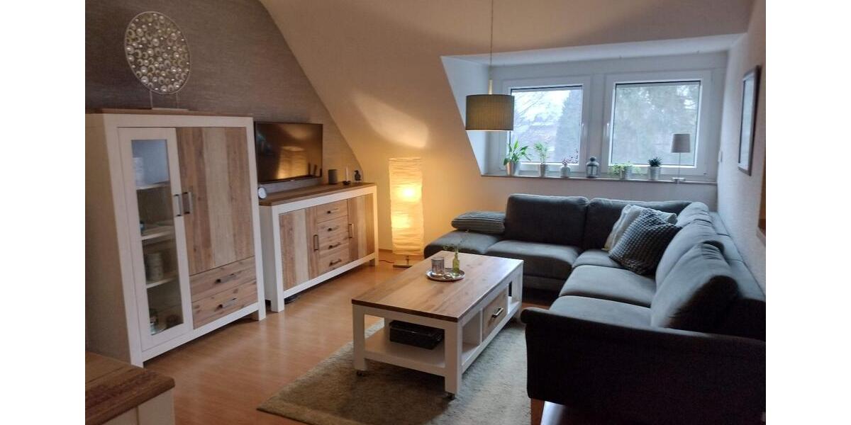 Gemütliche Dachgeschoßwohnung 3.5 zimmer