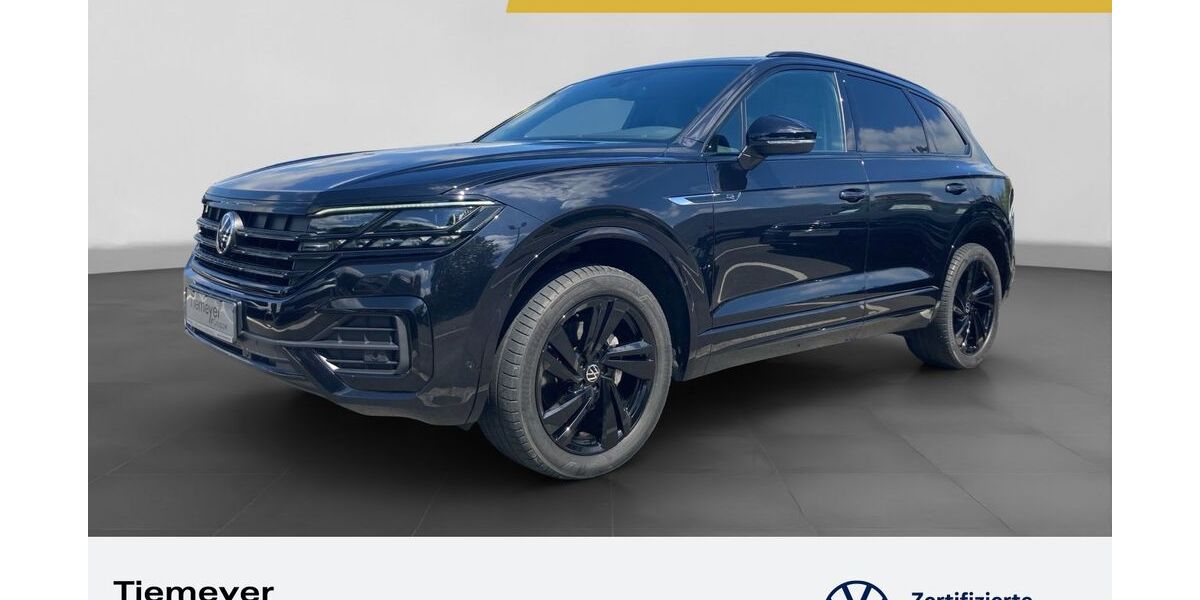 VW Touareg 55.916 km 49.910 &euro; Bochum 44892
