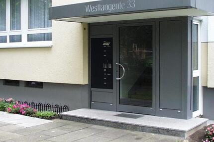 Geräumige 3-Zimmer-Wohnung mit renovierten Badezimmer in Ratingen West 3 zimmer