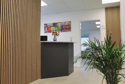 Sonnige, attraktive Büroräume in ruhiger Lage, Wattenscheid zimmer