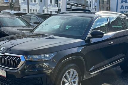 Skoda Kodiaq 124.675 km 21.350 &euro; Oberhausen 46045