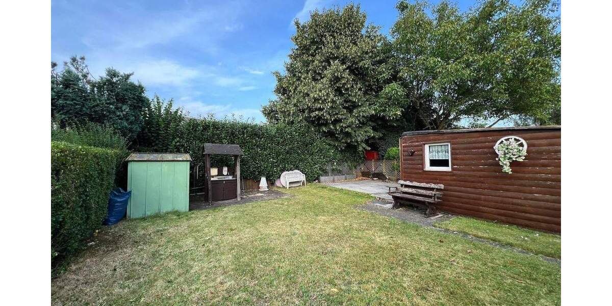 Familienglück mit großem Garten an der Sydowstraße 7 zimmer