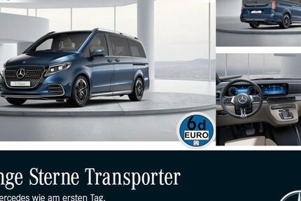 Mercedes-Benz V 300 16.988 km 83.333 € Wesel 46485