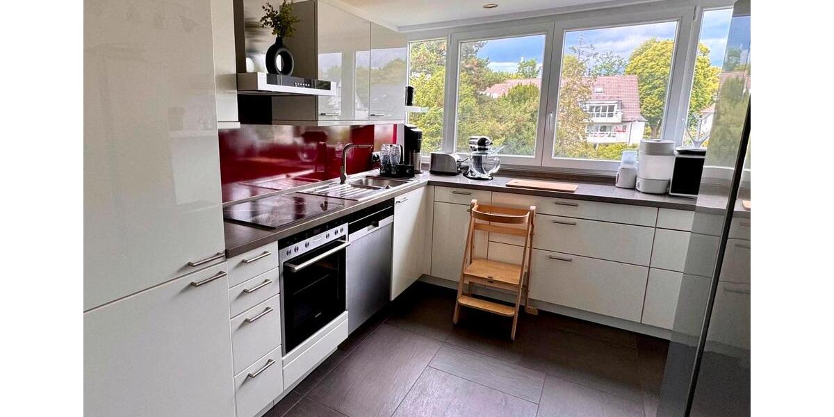 Maisonettenwohnung Essen Stadtbezirk VIII - 4 Zimmer, 105 m&sup2;, 420.000&euro; | Angebot:27096059