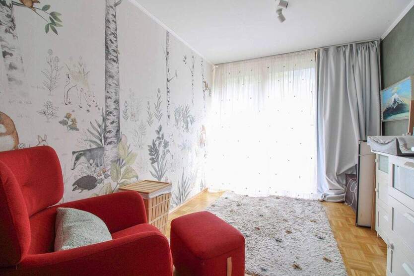 Modernes Wohnen in bester Lage - 3-Zimmer-Wohnung am Innenhafen 3 zimmer