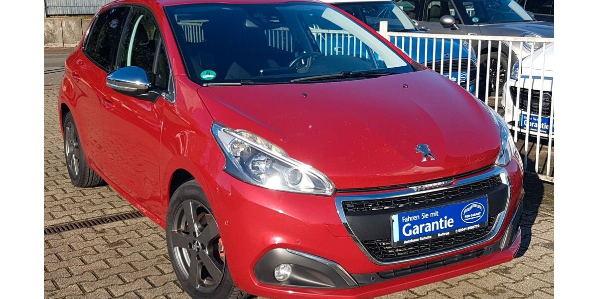Peugeot 208 105.103 km 7.185 € Bottrop 46240