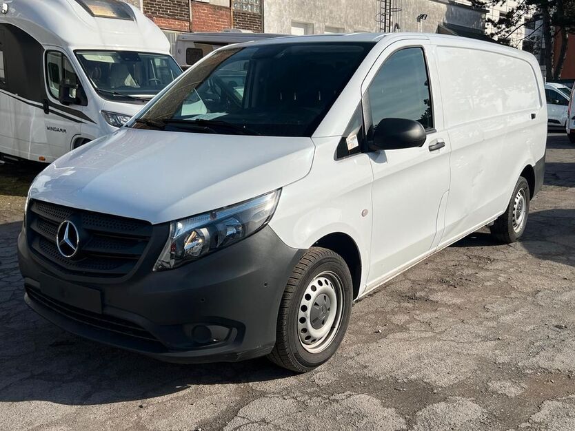 Mercedes-Benz Vito 45.085 km 25.850 € Mülheim an der ruhr 45476