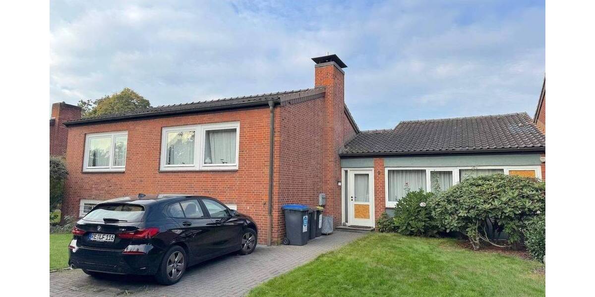 Reihenbungalow in bevorzugter Wohnlage von Marl (Drewer Süd) 5 zimmer