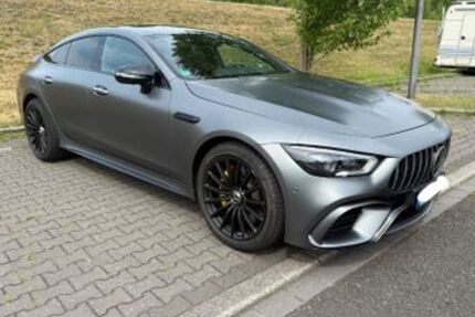 Mercedes AMG GT