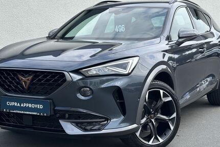 Cupra Formentor 30.540 km 34.980 &euro; Castrop-Rauxel 44579