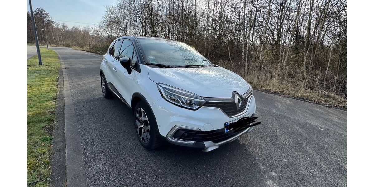 Renault Captur 58.500 km 14.990 &euro; Gelsenkirchen 45889