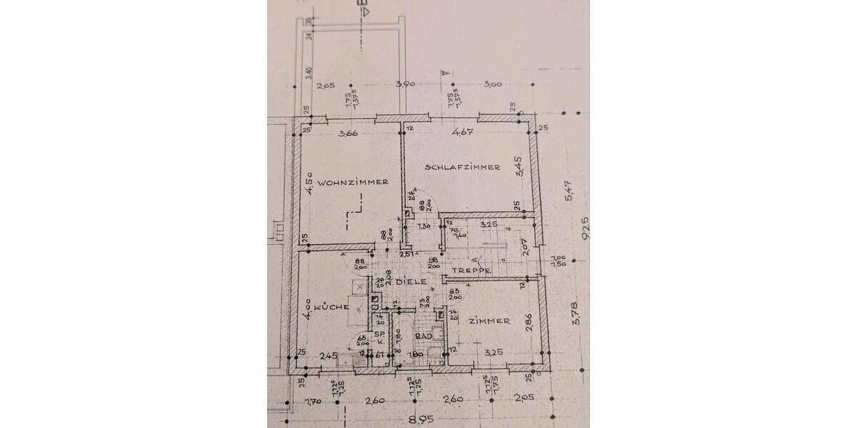Doppelhaushälfte Bochum Bochum-Ost - 8 Zimmer, 170 m&sup2;, 550.000&euro; | Angebot:26803542