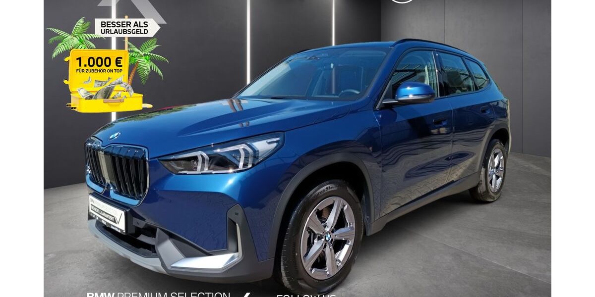 BMW X1 3.645 km 37.332 &euro; Bottrop 46236