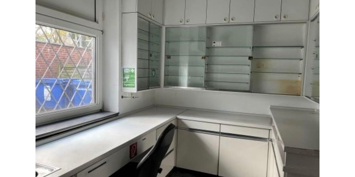 Repräsentative Gewerbefläche, Ladenlokal 1-A Lage in Herten Mitte zimmer