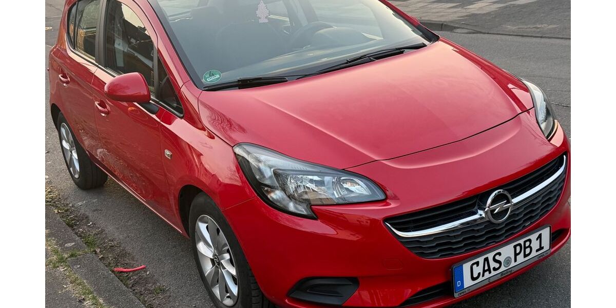 Opel Corsa 98.000 km 6.450 &euro; Castrop-Rauxel 44575
