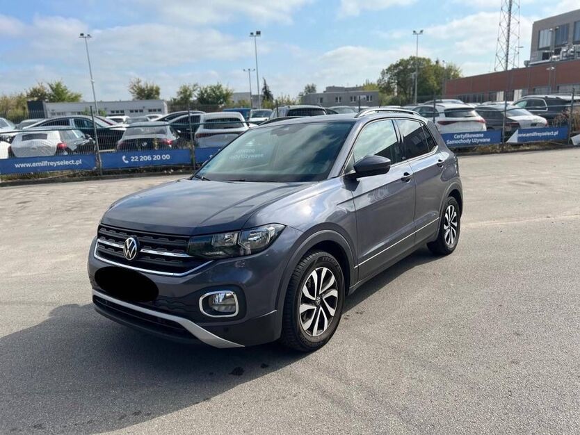 VW T-Cross 48.000 km 16.500 € Herne 44652