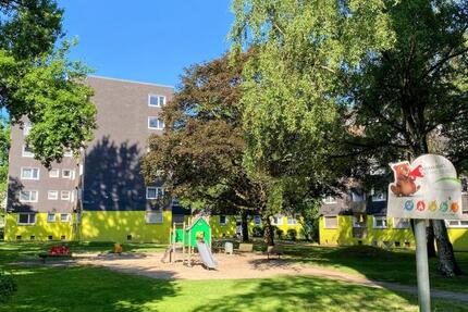 Wohnung Duisburg Hamborn - 4 Zimmer, 94 m&sup2;, 709&euro; | Angebot:25389402