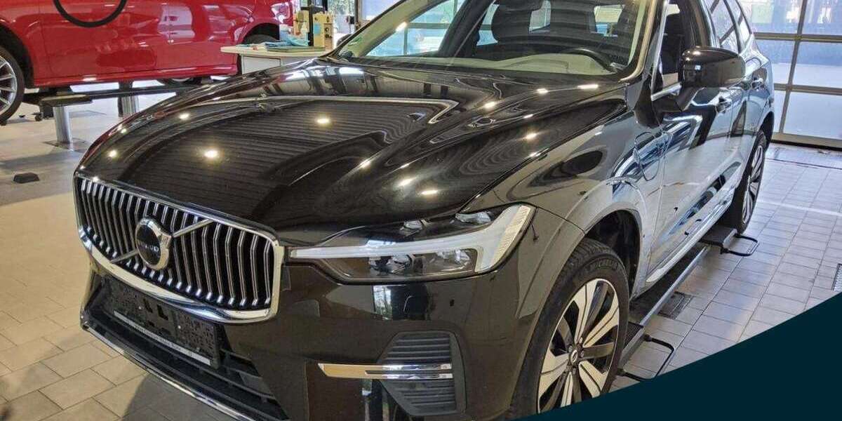 Volvo XC60 77.044 km 35.990 € Essen-Kray 45309