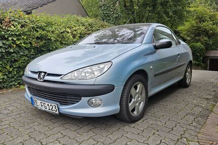 Peugeot 206 142.766 km 1.050 € Recklinghausen 45659