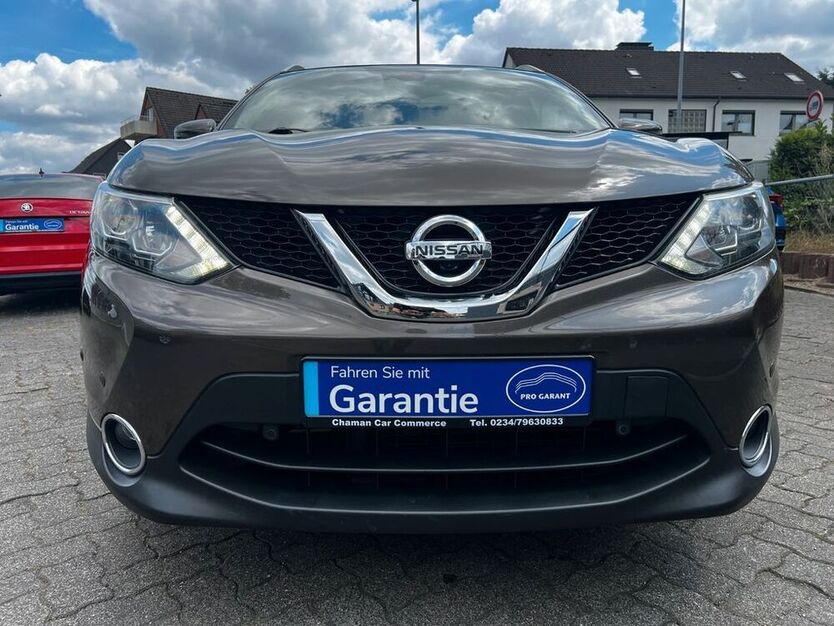 Qashqai