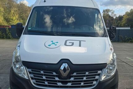 Renault Master 420.000 km 7.950 € Essen 45356