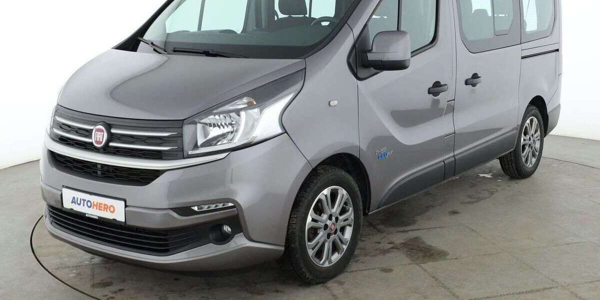 Fiat Talento 81.226 km 19.960 &euro; Essen 45141