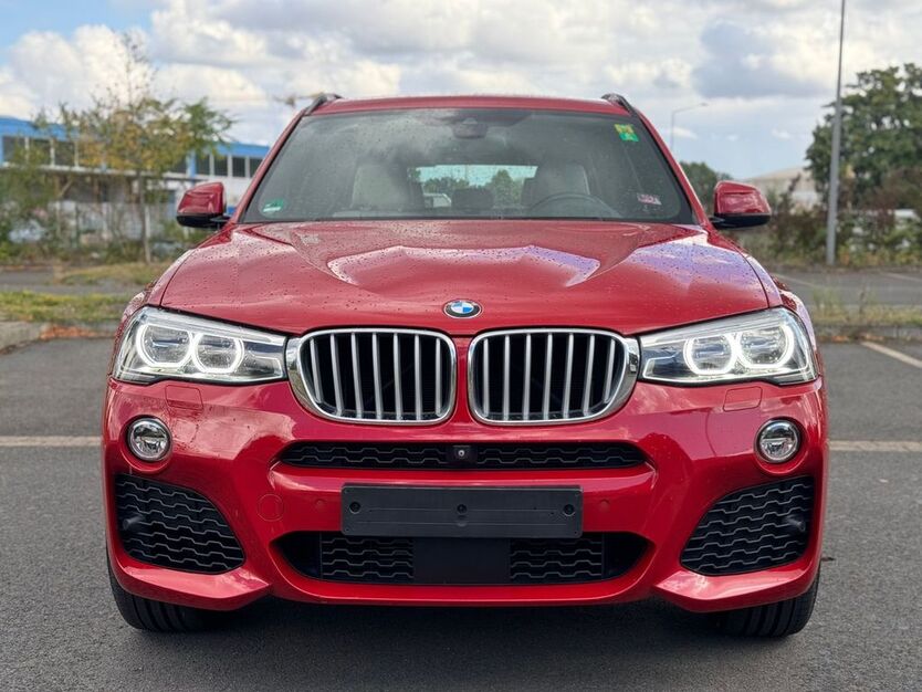 BMW X3 151.000 km 20.990 € Bottrop 46238